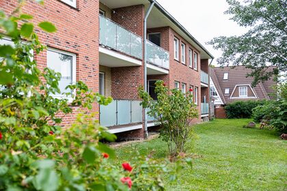 Haus Bärbel - Außenbereich