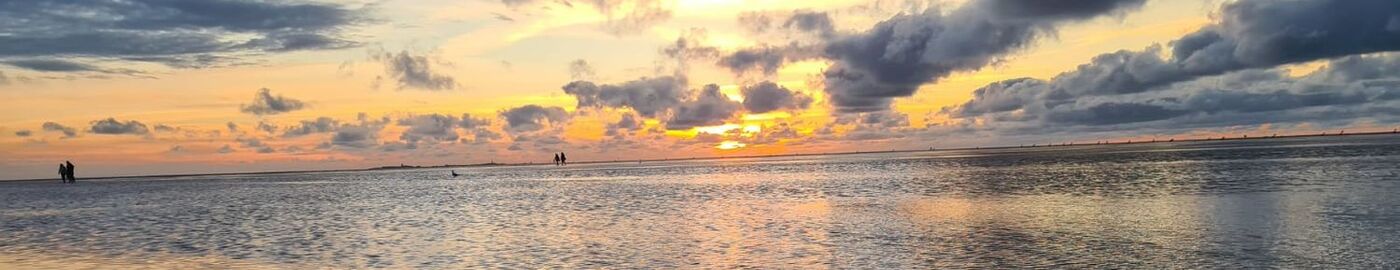 Nordseeliebe in Duhnen