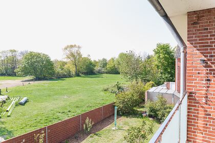 Aussicht im Haus Bärbel